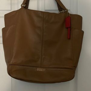 Coach tote